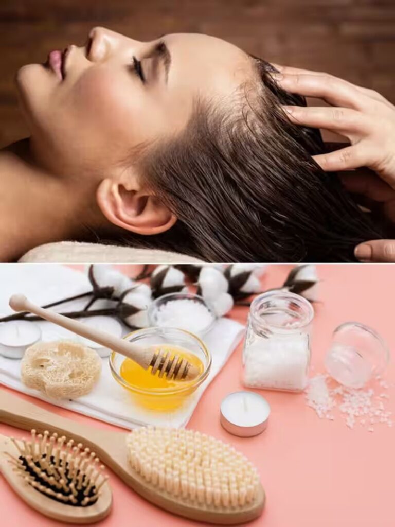 Ayurvedic Hair Care